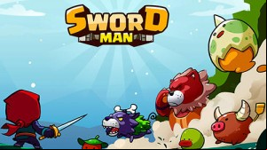 Sword Man - Monster Hunter MOD APK