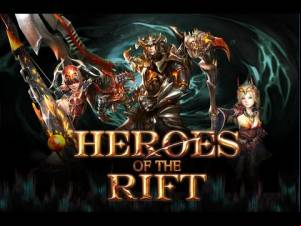 Heroes of the Rift MOD APK