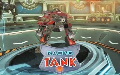 Racing Tank 2 MOD APK