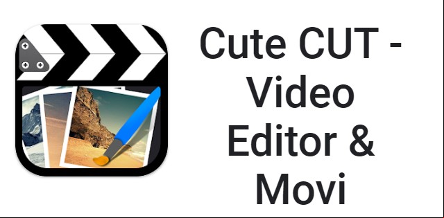 Cute CUT - Video Editor &amp; Movi MOD APK