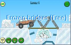 Frozen bridges (Free) MOD APK
