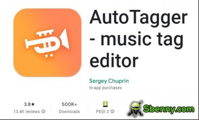 AutoTagger - music tag editor MOD APK