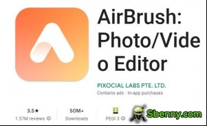 AirBrush: Photo/Video Editor MOD APK
