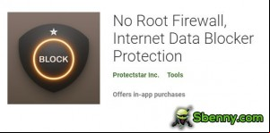 No Root Firewall, Internet Data Blocker Protection MOD APK