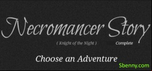 Necromancer Story MOD APK