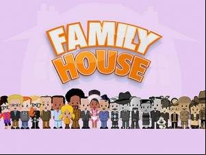 Family House MOD APK