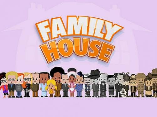 Family House MOD APK