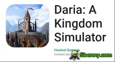 Daria: A Kingdom Simulator MOD APK
