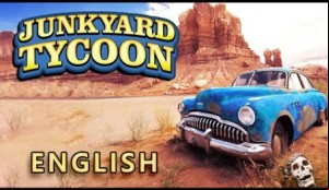 Junkyard Tycoon - Car Business Simulation Game MOD APK