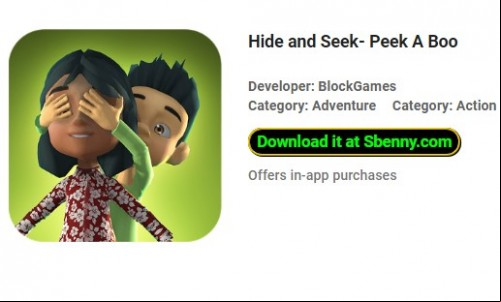 Hide and Seek- Peek A Boo APK