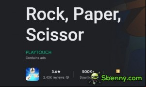 Rock, Paper, Scissor MOD APK