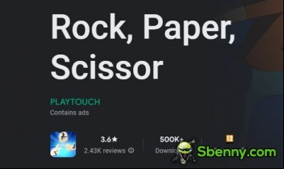 Rock, Paper, Scissor MOD APK
