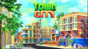 Town City - Village Building Sim Paradise Game 4 U MOD APK