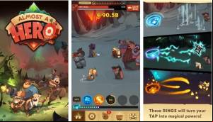 Almost a Hero MOD APK