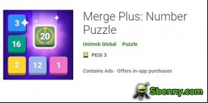 Merge Plus: Number Puzzle MOD APK