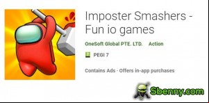 Imposter Smashers - Fun io games MOD APK