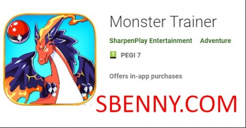 Monster Trainer MOD APK