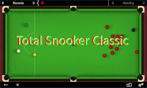 Total Snooker Classic APK