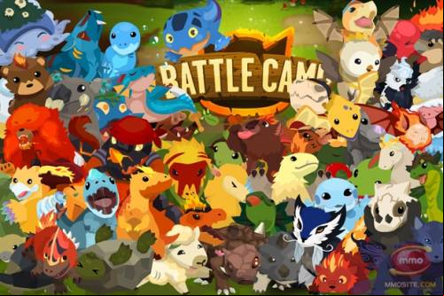 Battle Camp MOD APK