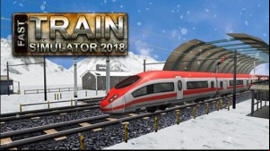 Train Simulator Free 2018 MOD APK