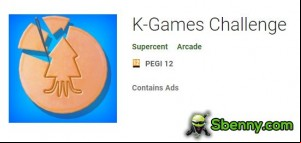 K-Games Challenge MOD APK