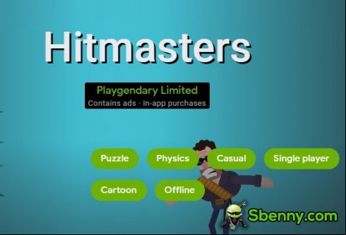 Hitmasters MOD APK