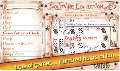 Solitaire Collection  APK