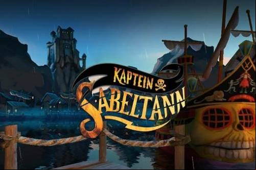 Captain Sabertooth APK
