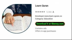 Learn Quran MOD APK