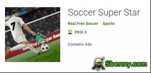 Soccer Super Star MOD APK