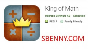 King of Math MOD APK