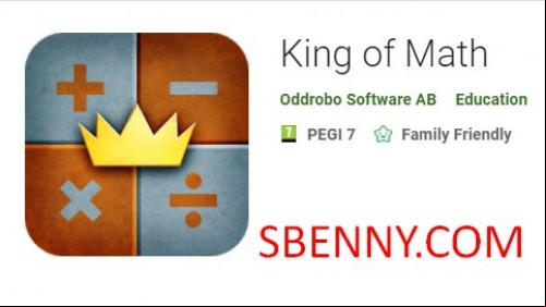 King of Math MOD APK