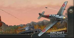 Aircraft Evolution MOD APK