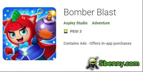 Bomber Blast MOD APK