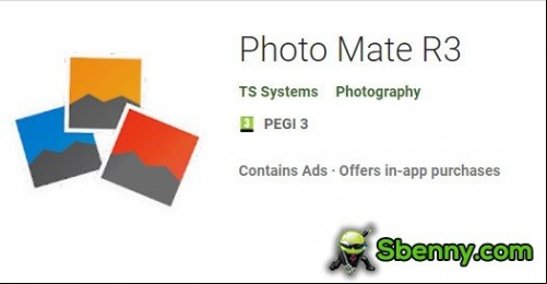 Photo Mate R3 MOD APK