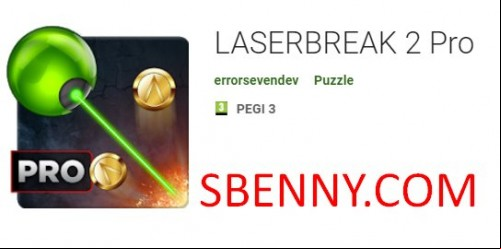 LASERBREAK 2 Pro APK