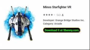 Minos Starfighter VR APK