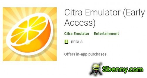 Citra Emulator (Early Access) MOD APK