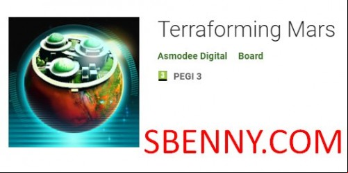 Terraforming Mars APK