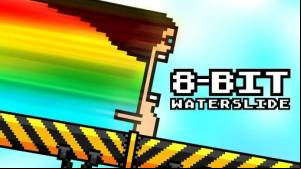 8-BIT WATERSLIDE MOD APK