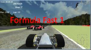 Formula Fast 1
