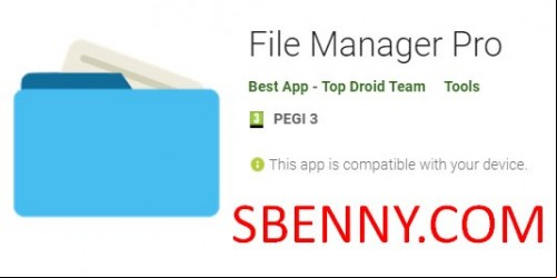 File Manager Pro APK