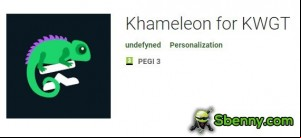 Khameleon for KWGT APK