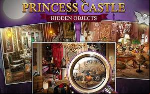 Hidden Object Princess Castle MOD APK
