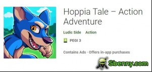 Hoppia Tale - Action Adventure MOD APK