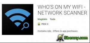 WHO’S ON MY WIFI - NETWORK SCANNER MOD APK