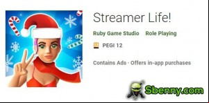 Streamer Life! MOD APK