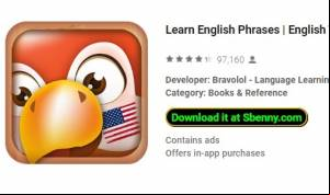 Learn English Phrases English Translator MOD APK