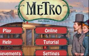 Metro - the board game APK