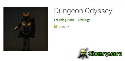 Dungeon Odyssey APK